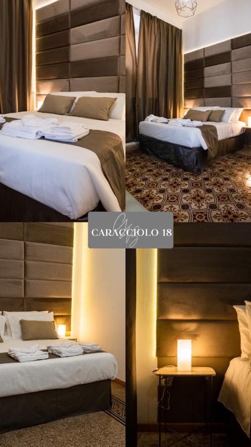那不勒斯Caracciolo18 - Gb公寓 外观 照片