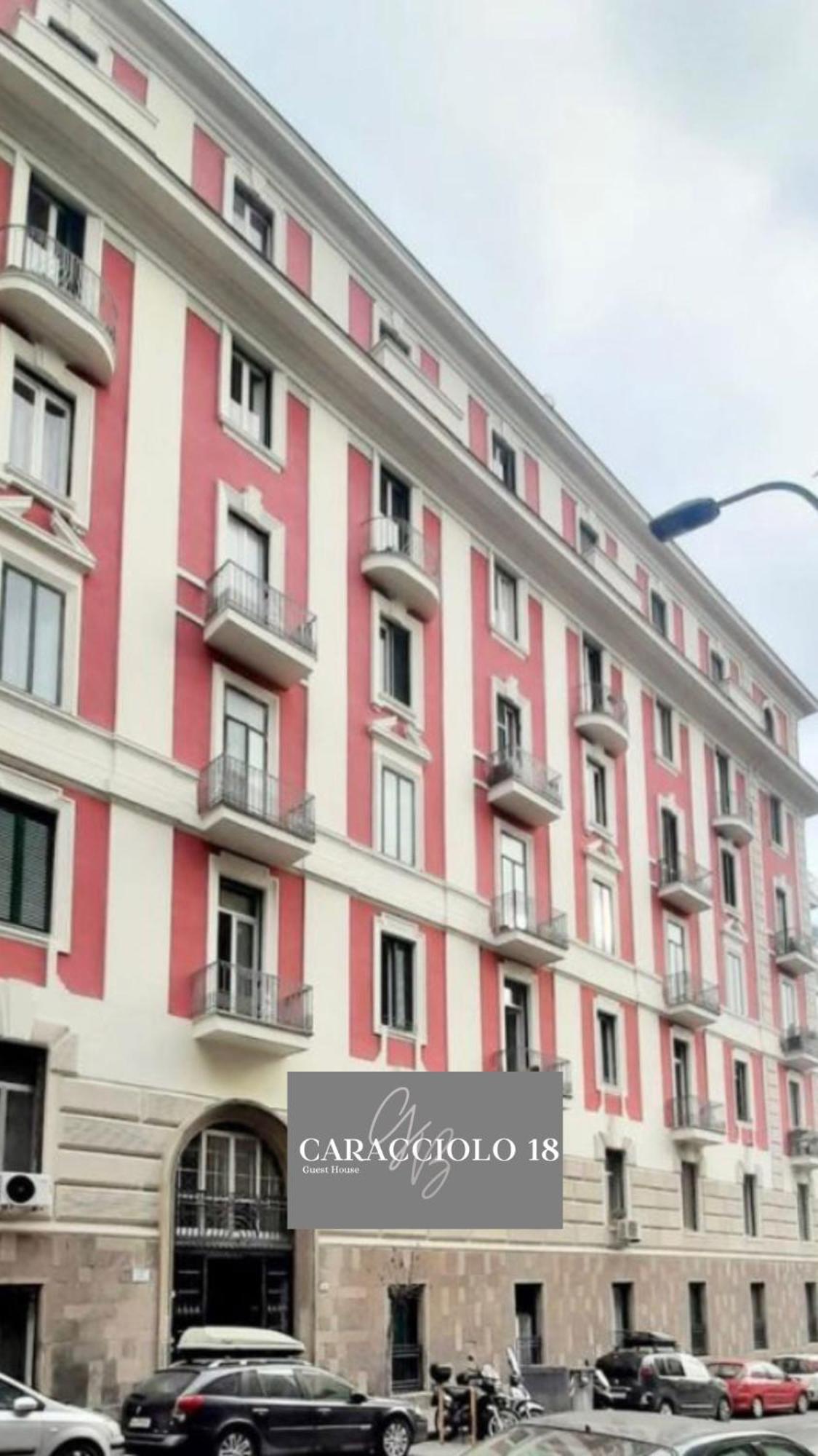 那不勒斯Caracciolo18 - Gb公寓 外观 照片